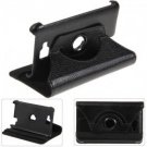 High Quality Innovative Design Rotated 360 Degree Vision Leather