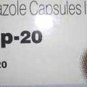 OTC OMEPRAZOLE Formula OLZEP 20MG FORMULA ACID REDUCER 600 Capsules