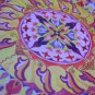 Shiva Mandala - Fine Art Signed Print - Rainbow Art - Colorful Art - Canvas Art