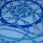The Water Element Mandala Painting - Chakra Art - Peaceful Art - Buddhism Art