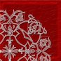 Deep Red Majestic Mandala - Chakra Mandalas - Buddhism Art - Chakra Art