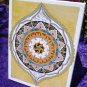 The Journey Mandala - Peaceful Art - Buddhism Art - Chakra Art - Chakra Mandalas
