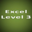 Microsoft Excel 2010 Advance Level 3 - Live Training