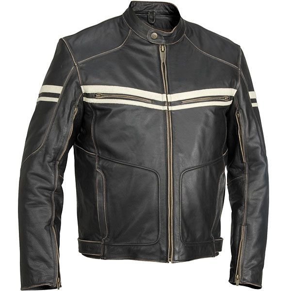 Hoodlum Vintage Leather Jacket Replica