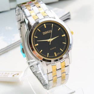 Waterproof quartz watch male table