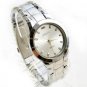 Waterproof steel quartz watch models