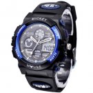 Multifunction electronic watch waterproof sports