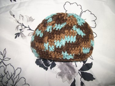 Hat in Variegated