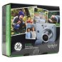 GE A1250 12.2 MP Digital Camera