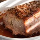 Half Roasted Pork Loin 4 lbs.