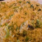 Broccoli Rice Casserole