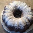 Chocolate Pound Cake