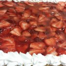 1/2 Sheet Cake