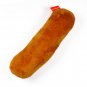 Plush Blown Bread Pet dog or cat toy