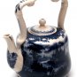 Blue PorcelainTeapot - 15925 - 21