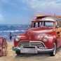 TIN SIGN SW - Surfin' USA - 1124 - 11