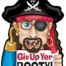 Pirate Magnet