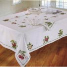 portmeirion pomona runner 14" x 90" brand new