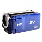 2.7" HD DV VIDEO CAMCORDER-BUNDLE