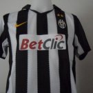 JUVENTUS HOME SOCCER JERSEY