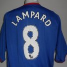 FRANK LAMPARD#8 CHELSEA HOME SOCCER JERSEY