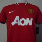 MANCHESTER UNITED HOME SOCCER JERSEY
