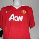 MANCHESTER UNITED HOME SOCCER JERSEY