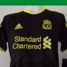 LIVERPOOL AWAY BLACK COLOR JERSEY