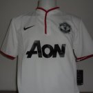 MANCHESTER UNITED AWAY SOCCER JERSEY
