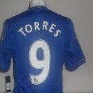 FERNANDO TORRES#9 CHELSEA HOME JERSEY