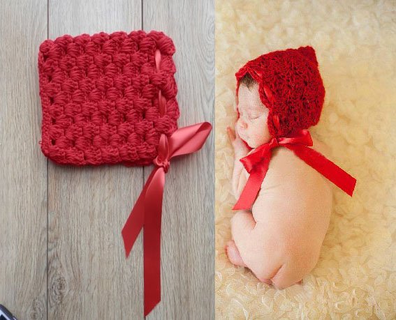free shipping pepper hat baby photo prop baby clothes knitted baby photo prop