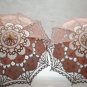 free shipping Exquisite White/Ivory Battenburg Lace Wedding Parasol Umbrella Bridal Shower
