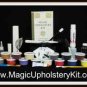 Magic Upholstery / Fabric Repair Mega Fix-It-Kit :