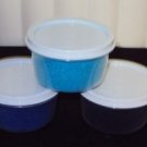 Magic Fibers (Lt. Blue, Dk. Blue, Blue) Set Of 3: