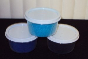 Magic Fibers (Lt. Blue, Dk. Blue, Blue) Set Of 3: