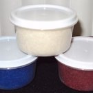 Magic Fibers (Red, White, Blue) Set Of 3: