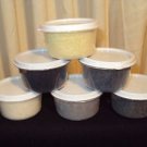 Magic Fibers (Tan Spectrum) Set Of 6
