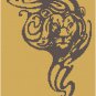 Lion Graph/Chart Afghan Crochet Pattern