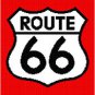 Route 66 Graph/Chart Afghan Crochet Pattern
