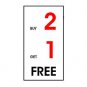Buy 2 Get 1 Free * graph chart pattern crochet knit