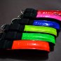 LED Pet Collar Puppy Dog Cat Lighted up and Safety