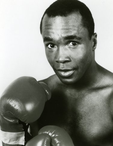 boxing leonard sugar ray champion