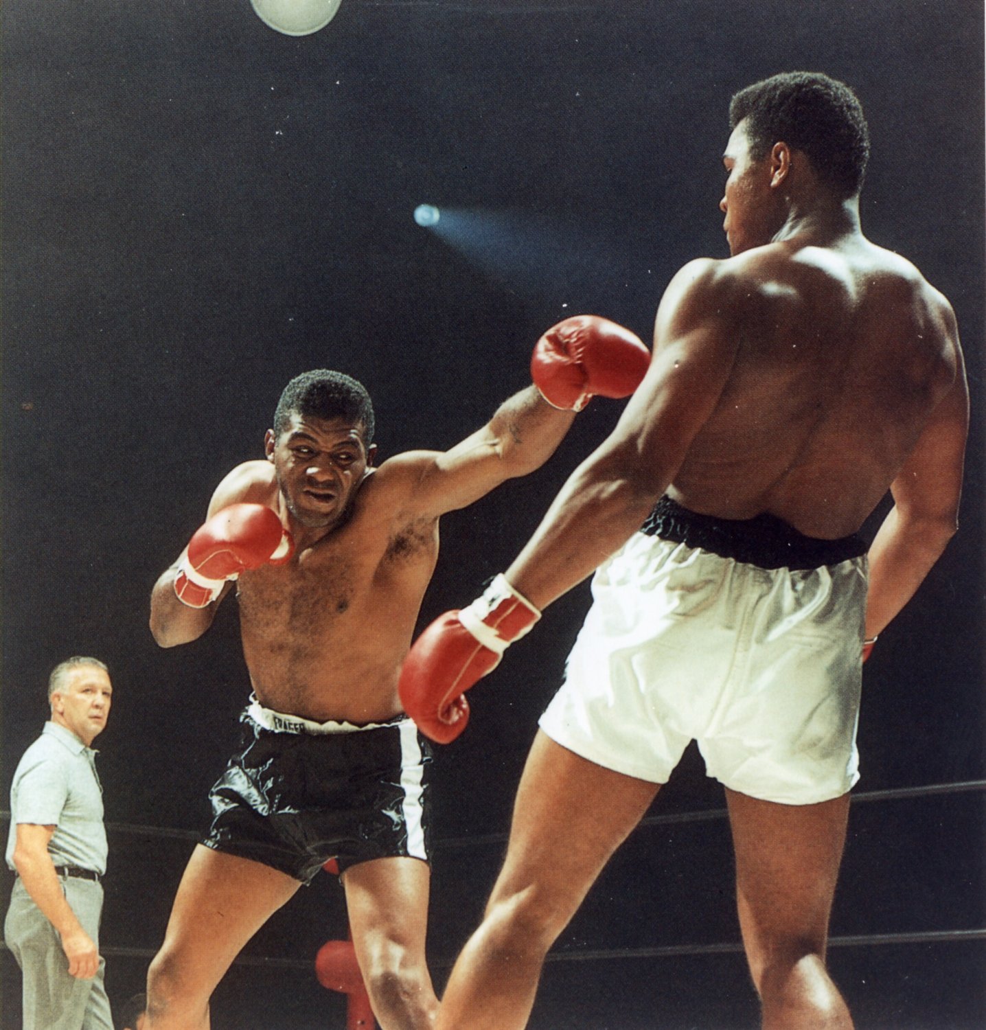 Muhammad Ali Photo Heavyweight Boxing Champion