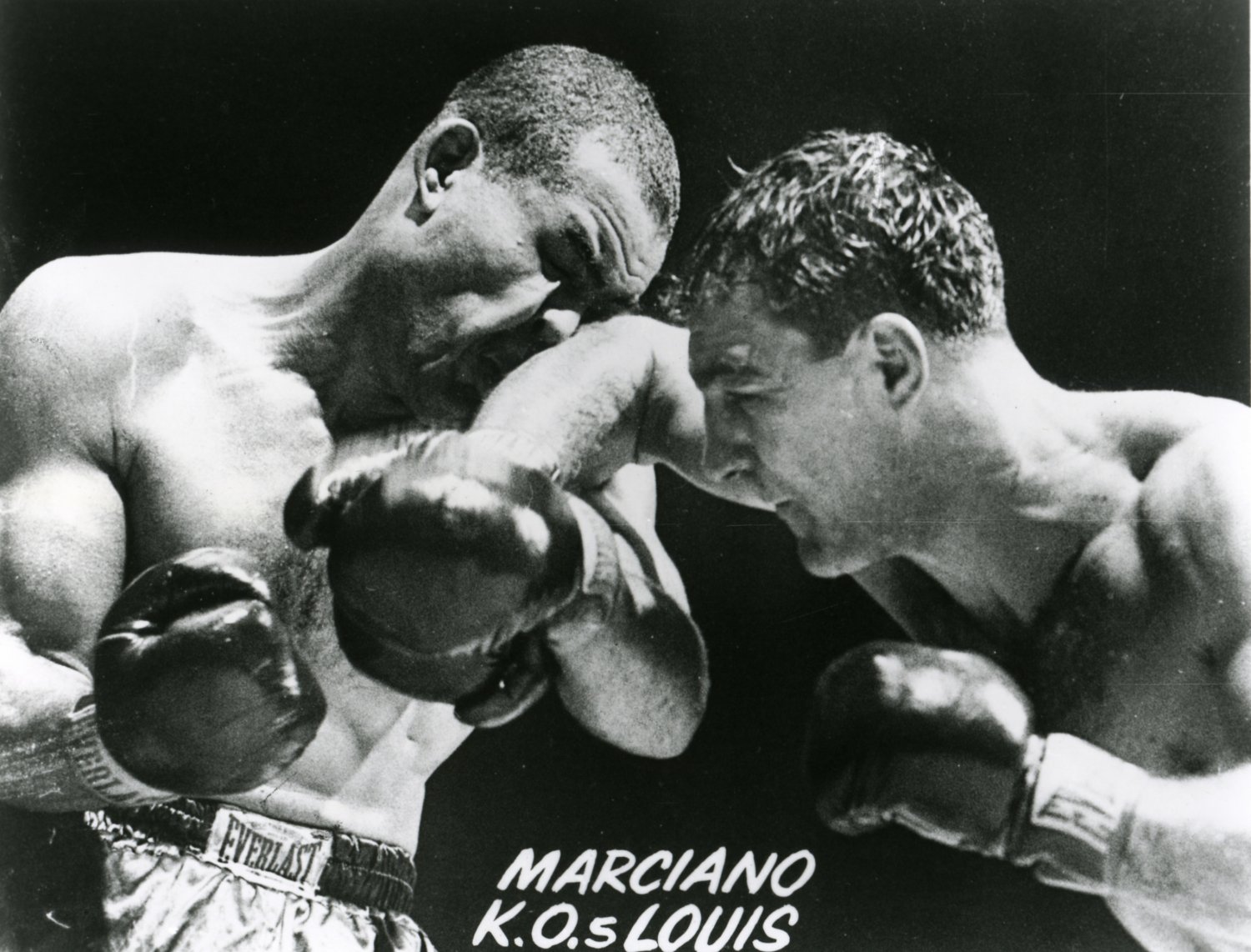 Rocky Marciano Art Image Photo Heavyweight Champion.