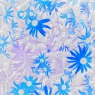 Blue Black Eyed Susans