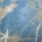 Blue and Yellow Rock