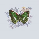 Green Butterfly