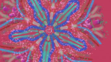 Joy Flower Art