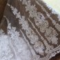 5yards embroidery Lace trim-white ribbon for sewing-LSENS045