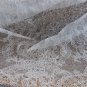 eyelash lace fabric,Chantilly Lace -3meters in 1pcs High quality-T001